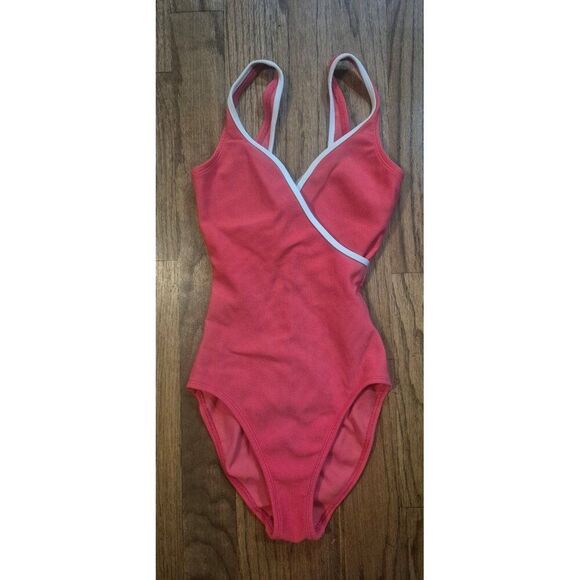 Vintage Cole of California One-piece Bathingsuit Swimsuit Women's Size 8 - Picture 1 of 5